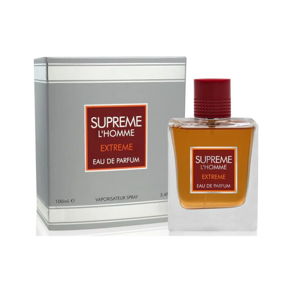 Fragrance World Supreme L'Homme Extreme EDP 100 ml