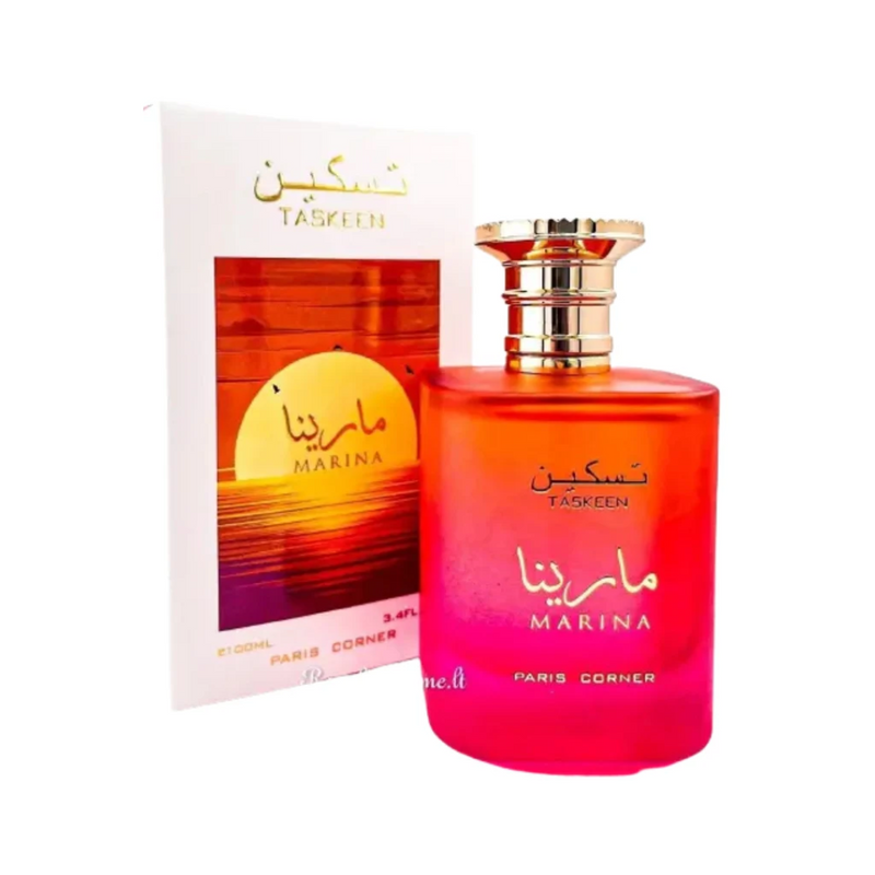 Paris Corner Taskeen Marina EDP 100 ml (Bombshell Summer 2014 Victoria's Secret)