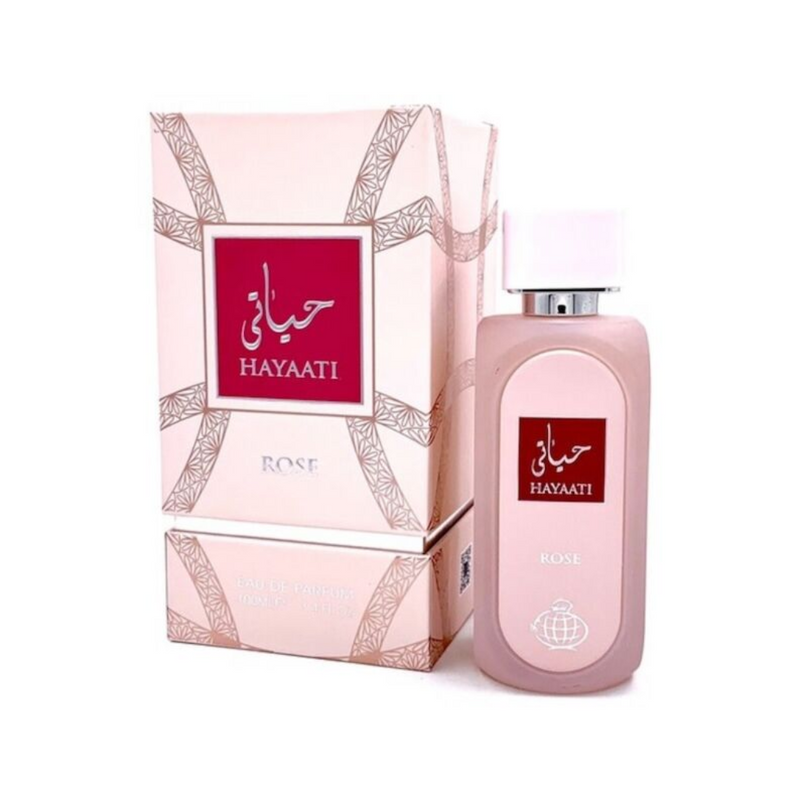 Fragrance World Hayaati Rose EDP 100 ml