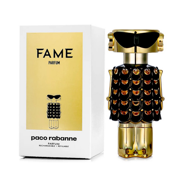 Paco Rabanne Fame Parfum 80 ml Recargable / Refillable