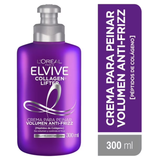 Elvive Colageno Lifter Crema Para Peinar 300 ml L'Oréal Paris