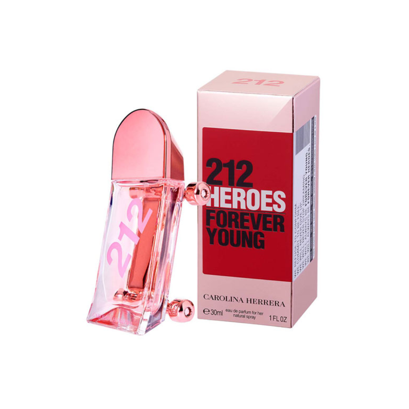 Herrera 212 Carolina Herrera Perfume Original Mujer Carolina