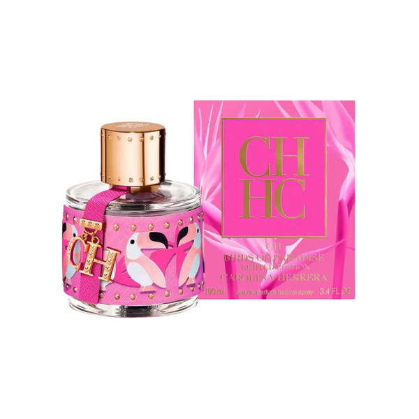 Perfume Carolina Herrera CH Birds of Paradise EDP 100 ML Mujer