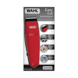 Cortadora De Pelo Wahl Home Easy Cut Roja