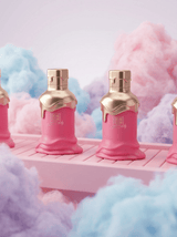 Set Perfume Creme Couture Cotton Candy EDP 100 ml + Roll On 10 ml Le Chameau by Emper