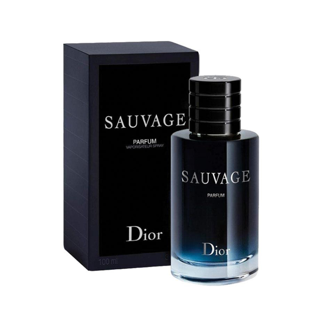 香水(男性用) Dior Sauvage Eau de Parfum 100ml Sauvage Parfum 100ml Hombre – Cosmetic