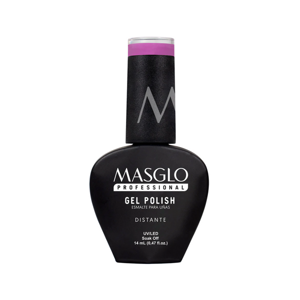 Esmalte Semi-Permanente Gel Polish Distante 14ml. Masglo Professional