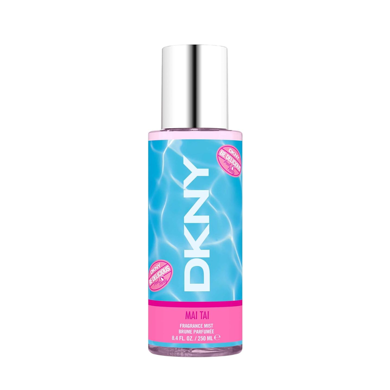 DKNY Be Delicious Pool Party Mai Tai Body Mist 250ml. Mujer