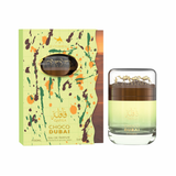 Perfume Qafila Choco Dubai EDP 100 ml Le Chameau