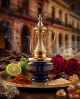 Perfume Dallah Cuba EDP 100 ml Le Chameau Elite