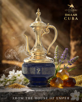 Perfume Dallah Cuba EDP 100 ml Le Chameau Elite