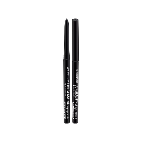 Delineador Long Lasting 01 Black Fever