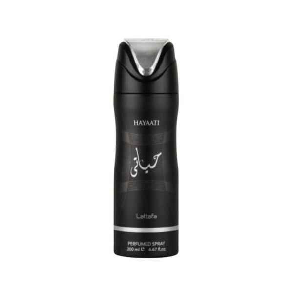 Desodorante Lattafa Hayaati Perfumed Spray 200 ml