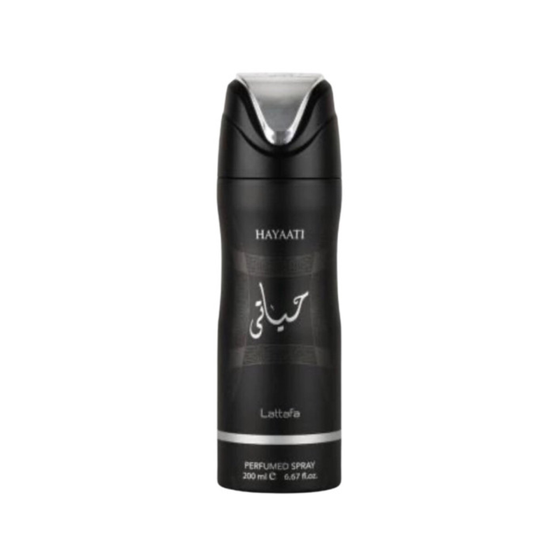 Desodorante Lattafa Hayaati Perfumed Spray 200 ml