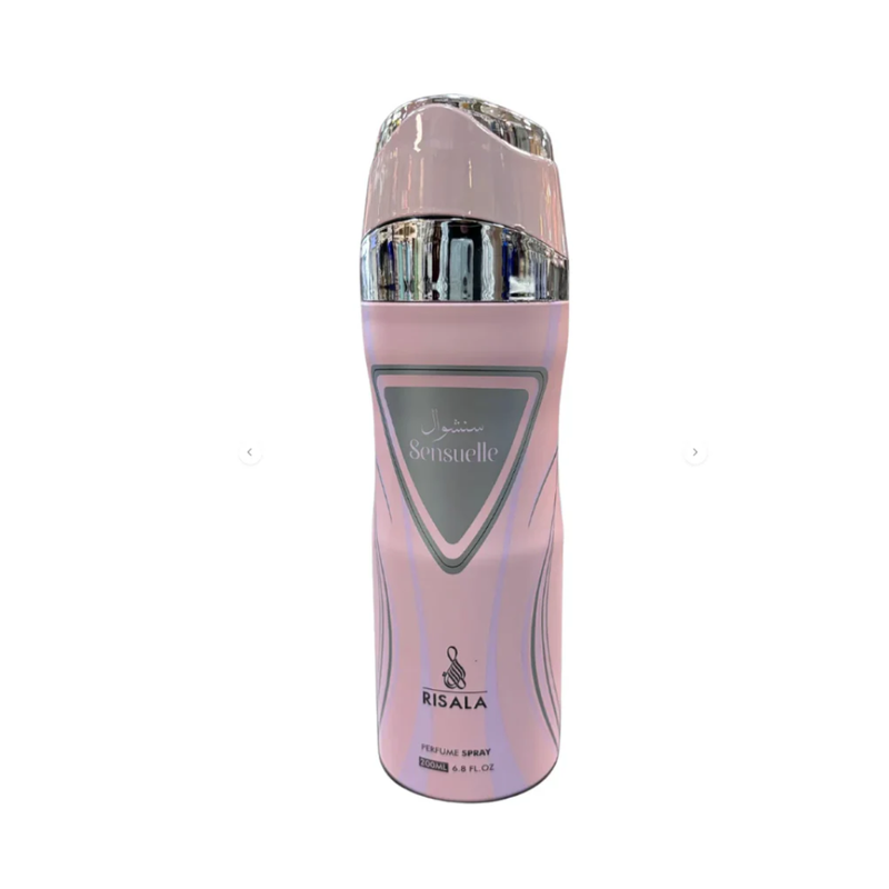 Desodorante Sensuelle Perfumed Spray 200 ml Risala – Cosmetic