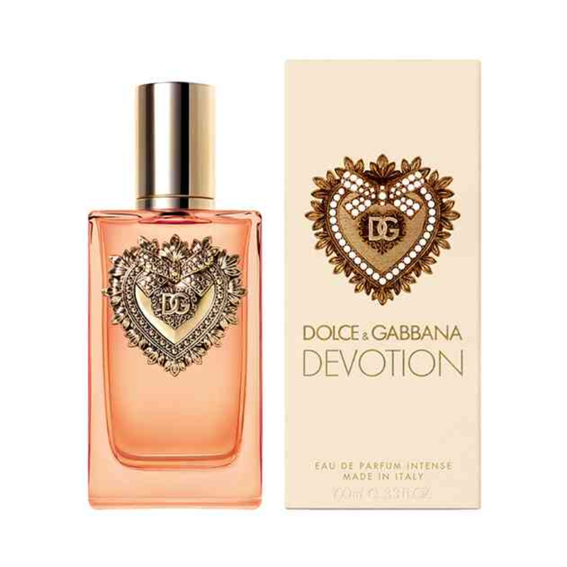 Perfume Devotion EDP Intense 100 ML Dolce And Gabbana – Cosmetic