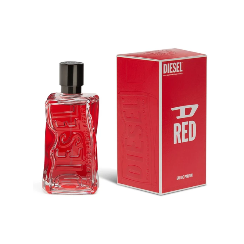 Diesel D Red EDP 100 ml