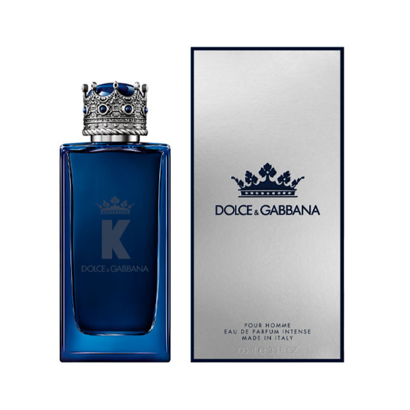 Dolce And Gabbana K by Dolce And Gabbana Pour Homme EDP Intense 100 ml