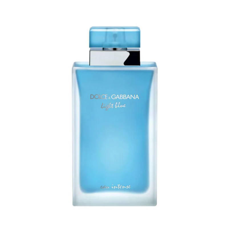 Dolce And Gabbana Light Blue Eau Intense EDP 100 ML Mujer TESTER