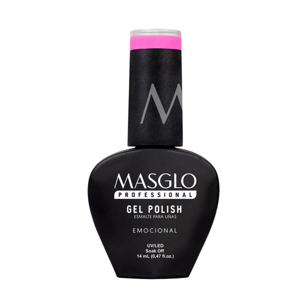 Esmalte Semi-Permanente Gel Polish Emocional 14ml. Masglo Professional