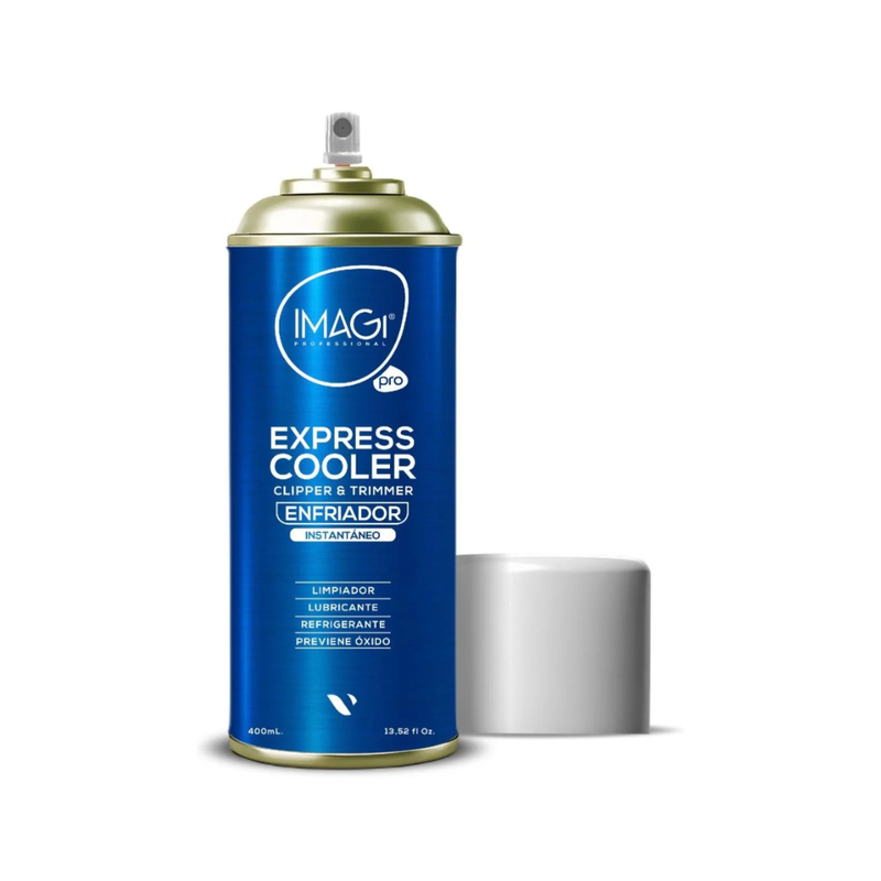Enfriador de Cuchillos Express Cooler Clipper y Trimmer 400ml