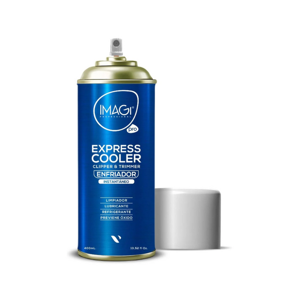 Enfriador de Cuchillos Express Cooler Clipper y Trimmer 400ml. Imagi