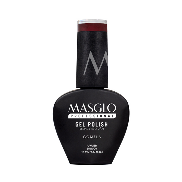 Esmalte Semi-Permanente Gel Polish Gomela 14ml. Masglo Professional