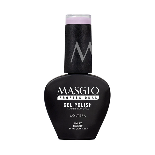 Esmalte Semi-Permanente Gel Polish Soltera 14ml. Masglo Professional