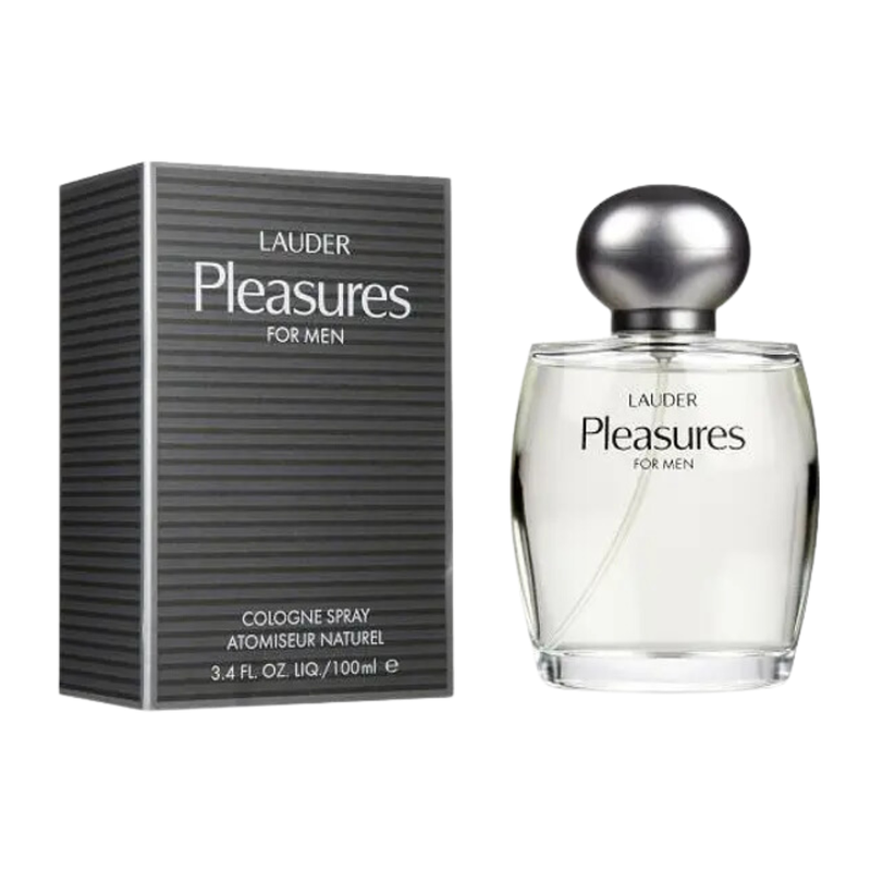 Estée Lauder Pleasure For Men Cologne 100 Ml COS3728