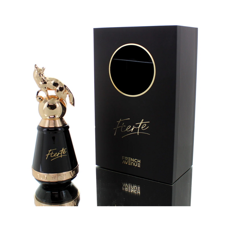 Fragrance World Fierte EDP 100 ml (YSL BABYCAT)