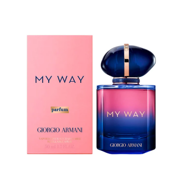 My Way Giorgio Armani PARFUM 50 ML Mujer RECARGABLE COS1925