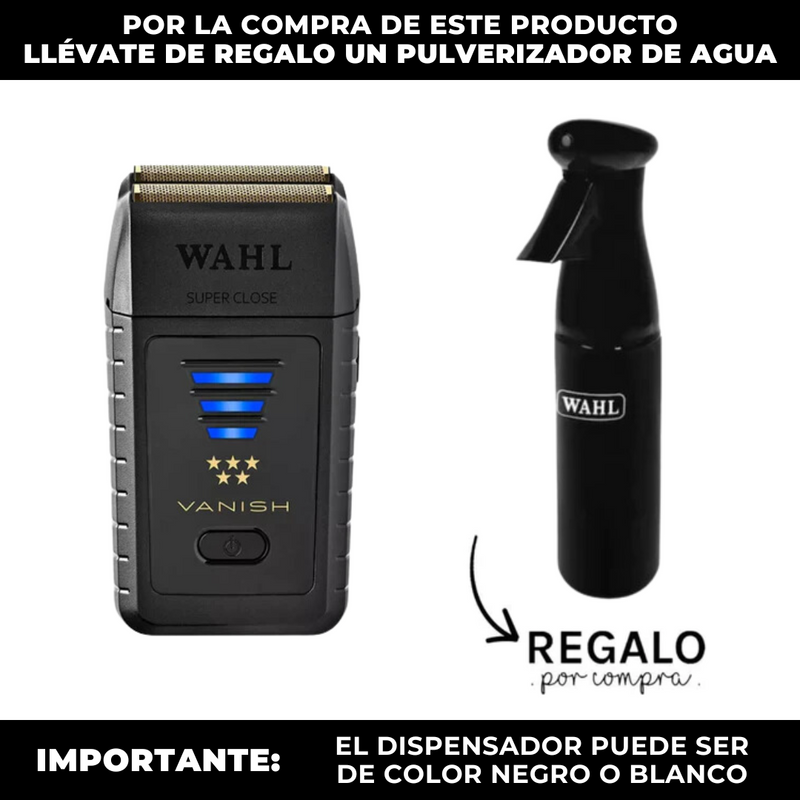 Wahl Máquina de Finalización Ultra Suave Vanish