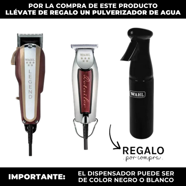 Combo Kit Wahl Profesional Legend Clip + Detailer