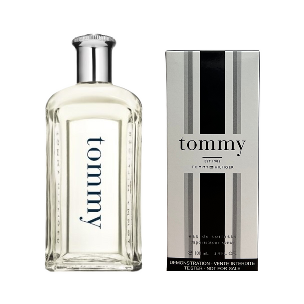 Tommy Men Tester 100ML EDT Hombre Tommy Hilfiger