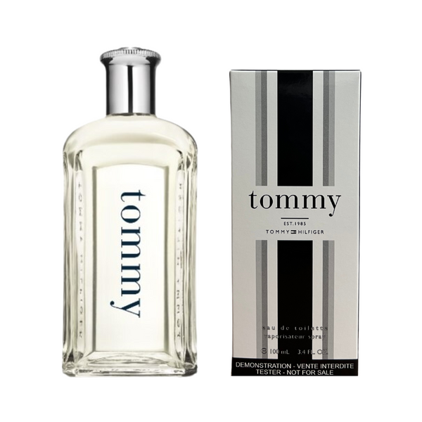 Tommy Men Tester 100ML EDT Hombre Tommy Hilfiger – Cosmetic
