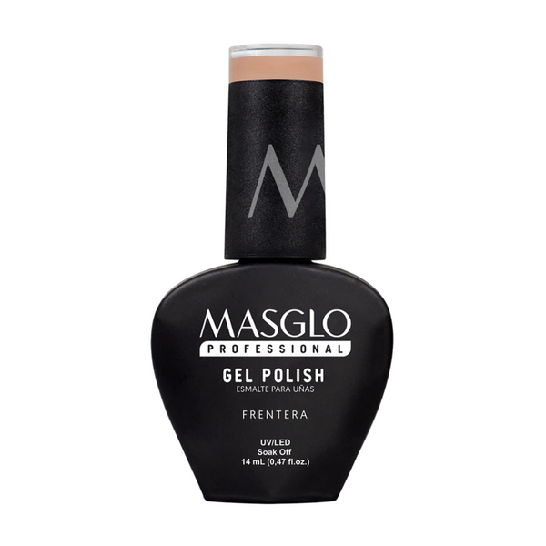 Esmalte Semi-Permanente Gel Polish Frentera 14ml. Masglo Professional