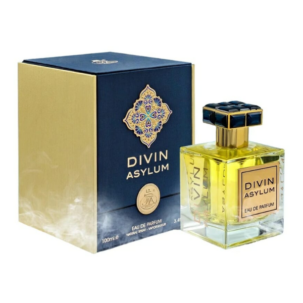 Fragrance World Divin Asylum EDP 100 ML Unisex