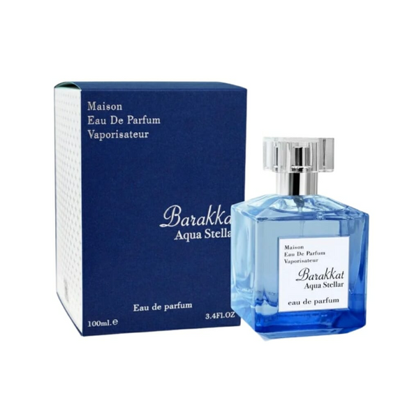 Fragrance World Barakkat Aqua Stellar EDP 100 ml. Unisex