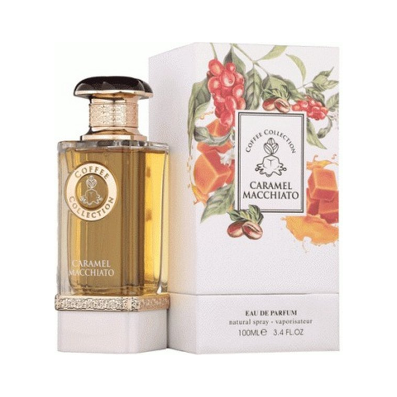 Fragrance World Caramel Macchiato EDP 100 ml