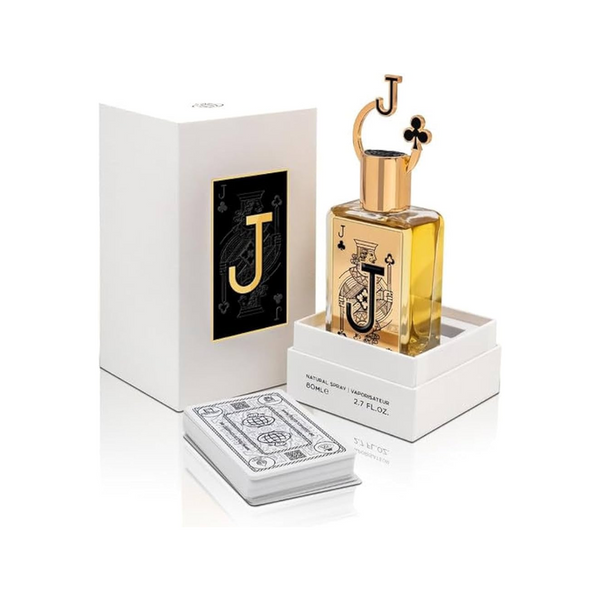 Fragrance World Jack EDP 80 ml. Hombre