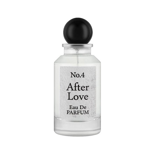 Fragrance World N° 4 After Love EDP 100 ml (Thomas Kosmala N° 4 Apres L'Amour)