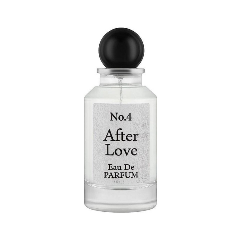 Fragrance World N° 4 After Love EDP 100 ml (Thomas Kosmala N° 4 Apres L'Amour)