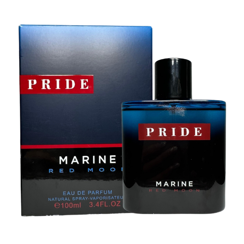Fragrance World Pride Marine Red Moon Edp 100Ml Hombre (Prada Luna