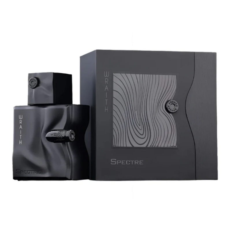 Fragrance World Spectre Wraith EDP 80 ml (Black Phantom by Kilian)