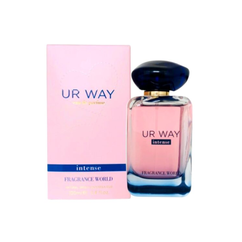 Fragrance World Ur Way Intense EDP 100 ml