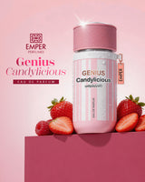Perfume Genius Candylicious EDP 100 ml Emper