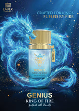 Perfume Genius King of Fire EDP 100 ml Emper