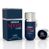 Perfume Genius Sport Code EDP 100 ml Emper