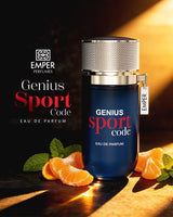 Perfume Genius Sport Code EDP 100 ml Emper