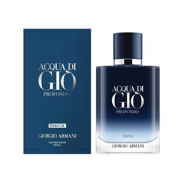 Giorgio Armani Acqua Di Gio Profondo Parfum 100ml